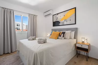 Middle Floor Apartment in Estepona