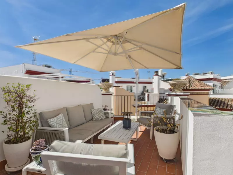 Townhouse in Estepona