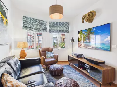 Townhouse in Estepona