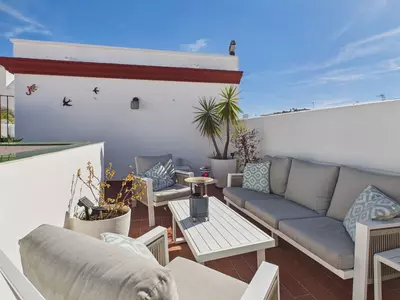 Townhouse in Estepona
