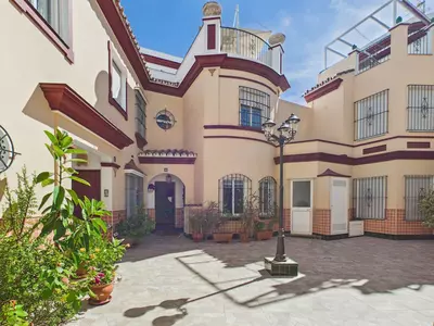Townhouse in Estepona