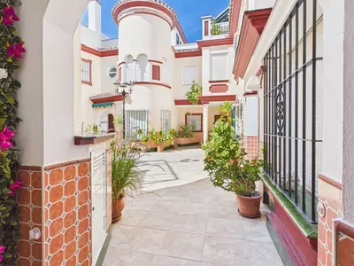 Townhouse in Estepona