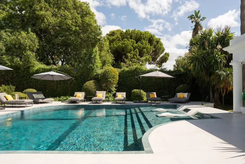 Detached Villa in El Paraiso