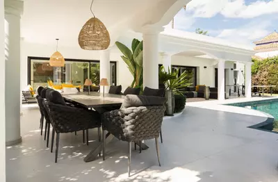 Detached Villa in El Paraiso