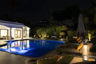 Detached Villa in El Paraiso