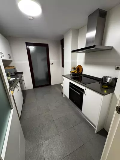 Ground Floor Apartment in Casares Playa