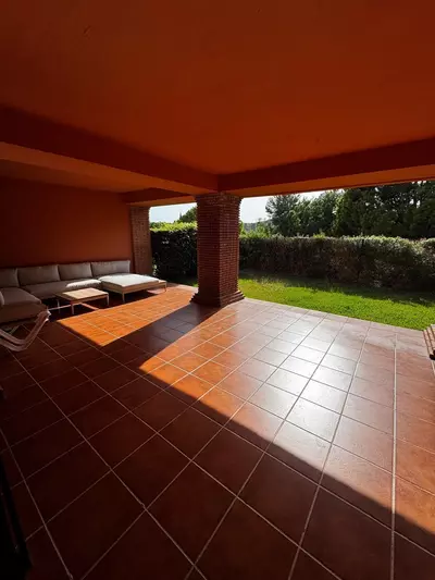 Ground Floor Apartment in Casares Playa