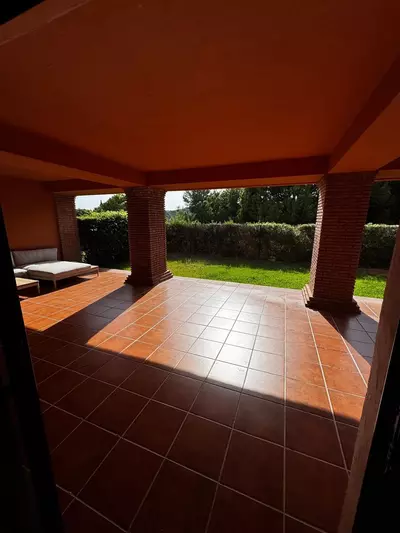 Ground Floor Apartment in Casares Playa