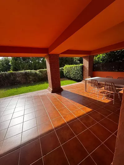 Ground Floor Apartment in Casares Playa
