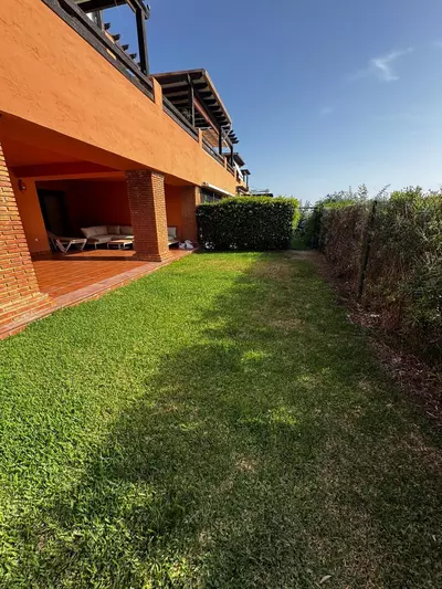 Ground Floor Apartment in Casares Playa