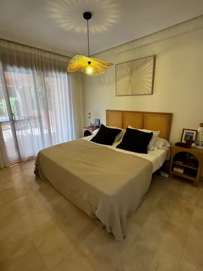 Ground Floor Apartment in Casares Playa