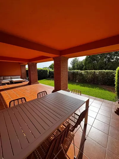 Ground Floor Apartment in Casares Playa