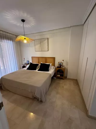 Ground Floor Apartment in Casares Playa