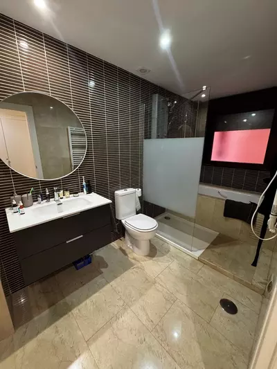 Ground Floor Apartment in Casares Playa