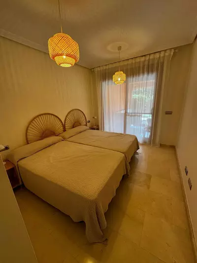 Ground Floor Apartment in Casares Playa