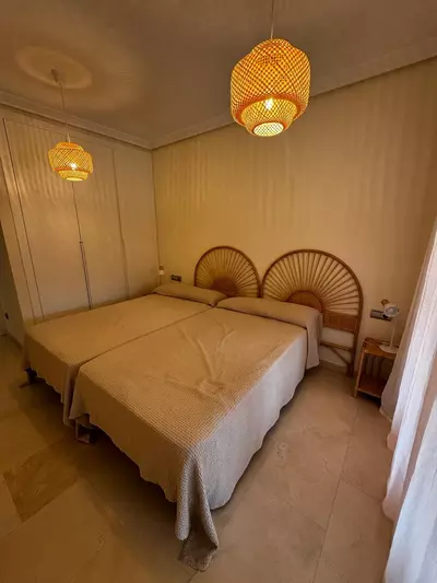 Ground Floor Apartment in Casares Playa