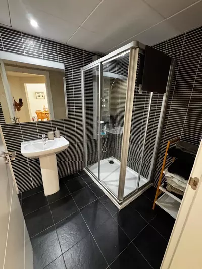 Ground Floor Apartment in Casares Playa