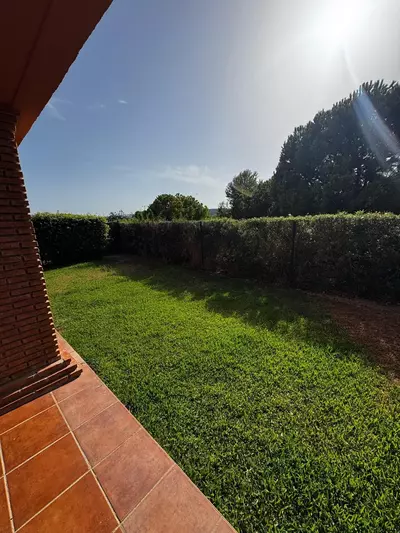 Ground Floor Apartment in Casares Playa