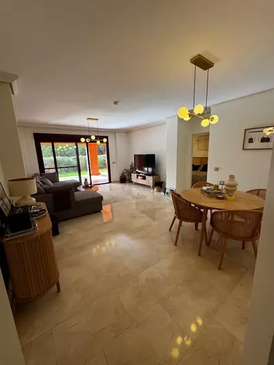 Ground Floor Apartment in Casares Playa