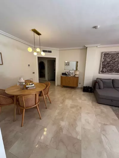 Ground Floor Apartment in Casares Playa