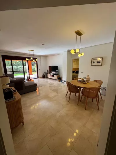 Ground Floor Apartment in Casares Playa