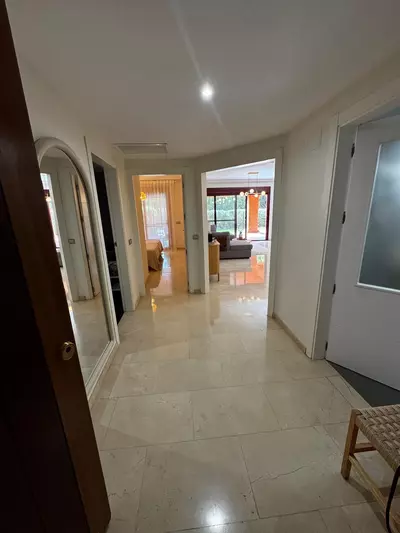 Ground Floor Apartment in Casares Playa