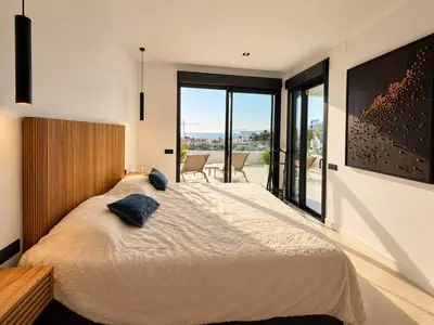 Penthouse in Los Monteros