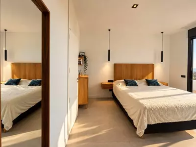 Penthouse in Los Monteros