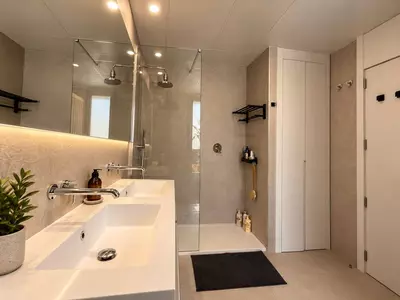 Penthouse in Los Monteros