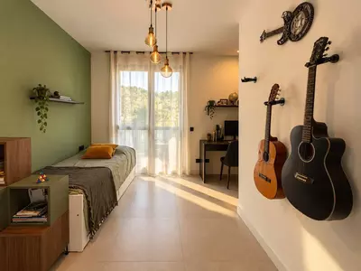 Penthouse in Los Monteros