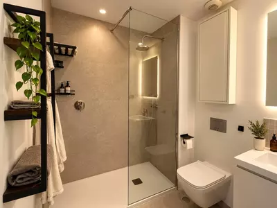 Penthouse in Los Monteros