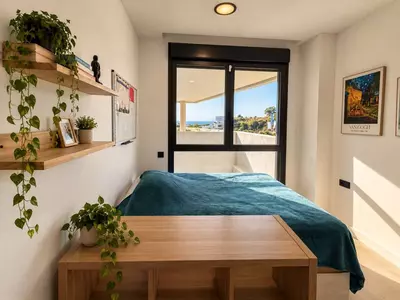 Penthouse in Los Monteros