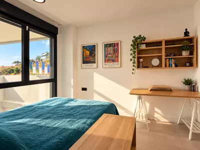 Penthouse in Los Monteros