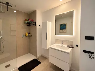 Penthouse in Los Monteros