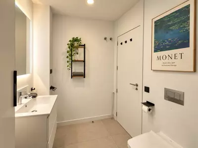 Penthouse in Los Monteros