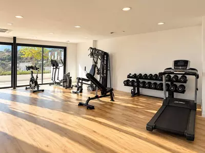 Penthouse in Los Monteros