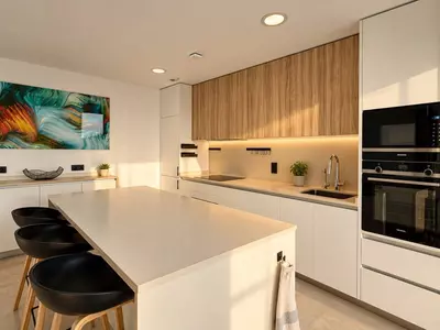Penthouse in Los Monteros