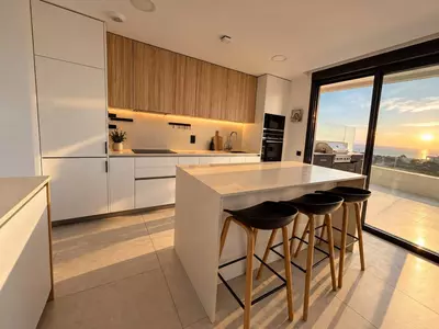 Penthouse in Los Monteros