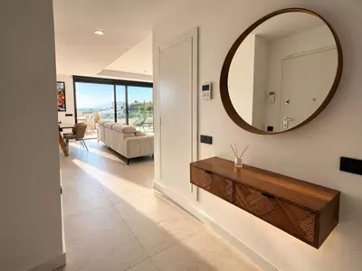 Penthouse in Los Monteros