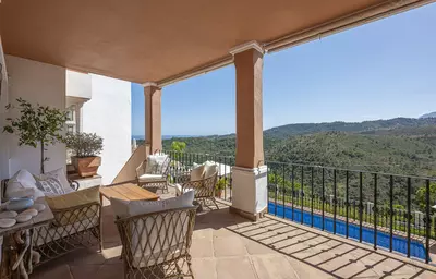 Detached Villa in Benahavís