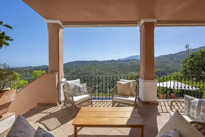 Detached Villa in Benahavís