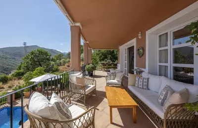 Detached Villa in Benahavís
