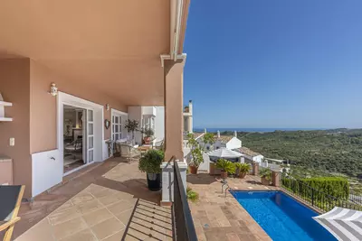 Detached Villa in Benahavís