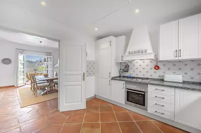 Detached Villa in Benahavís