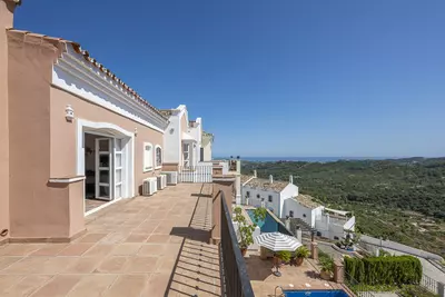 Detached Villa in Benahavís