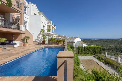 Detached Villa in Benahavís