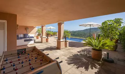 Detached Villa in Benahavís