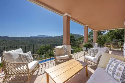 Detached Villa in Benahavís