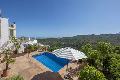 Detached Villa in Benahavís