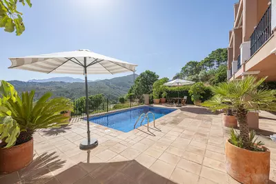 Detached Villa in Benahavís